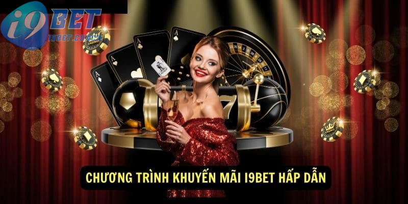 I9BET tặng 100% số tiền nạp lần đầu cho hội viên