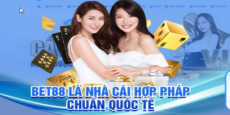 Bet88 ngay khi có mặt thị trường trực tuyến đã tạo ra “ma lực” cuốn hút hàng triệu cược thủ