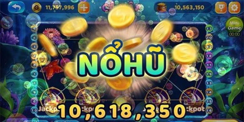 Tham gia chơi cá cược nhận thưởng nổ hũ tại 188Bet