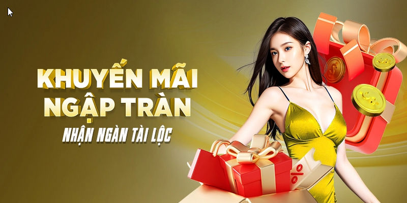 Sân chơi nổi tiếng với hàng loạt chương trình khuyến mãi hấp dẫn và đặc sắc